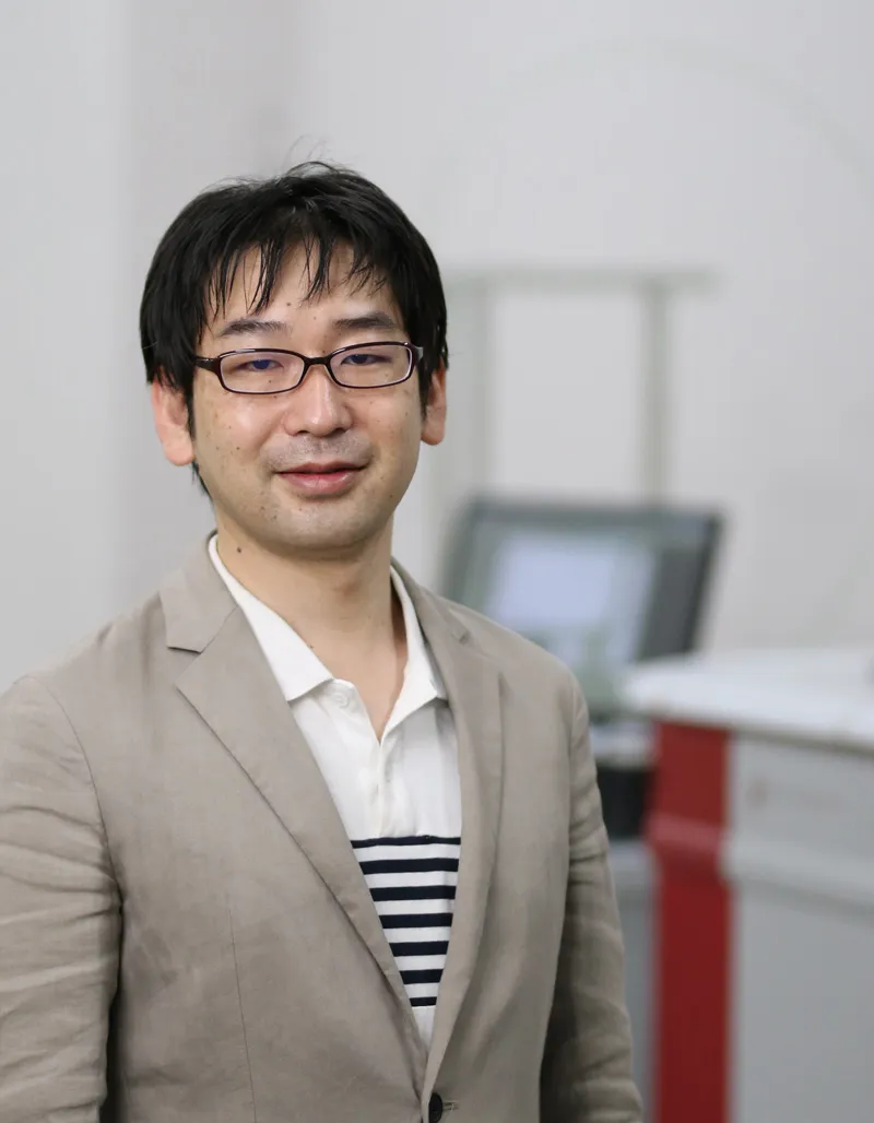 Shinji Kanegawa