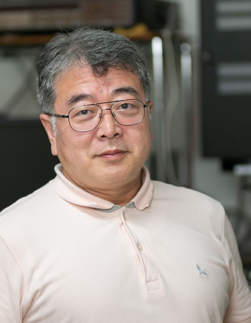 Image of Katsuhiko Fujita