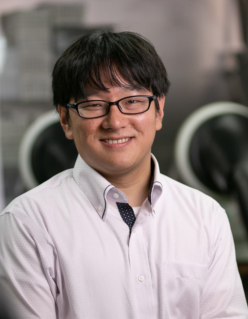 Image of Atsushi Inoishi