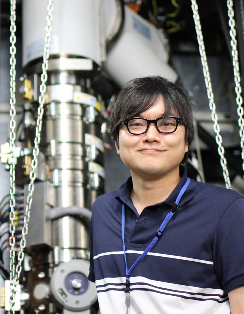 Image of Hikaru Saito