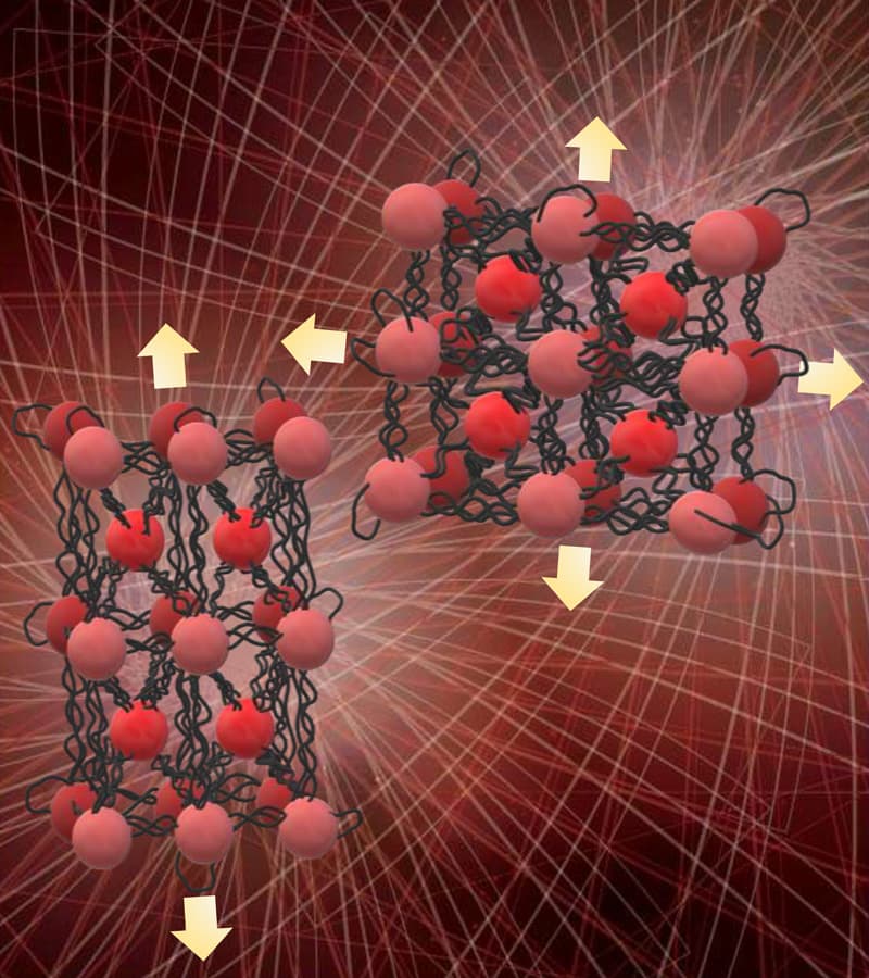 Image of Hybrid Molecular Assemblies