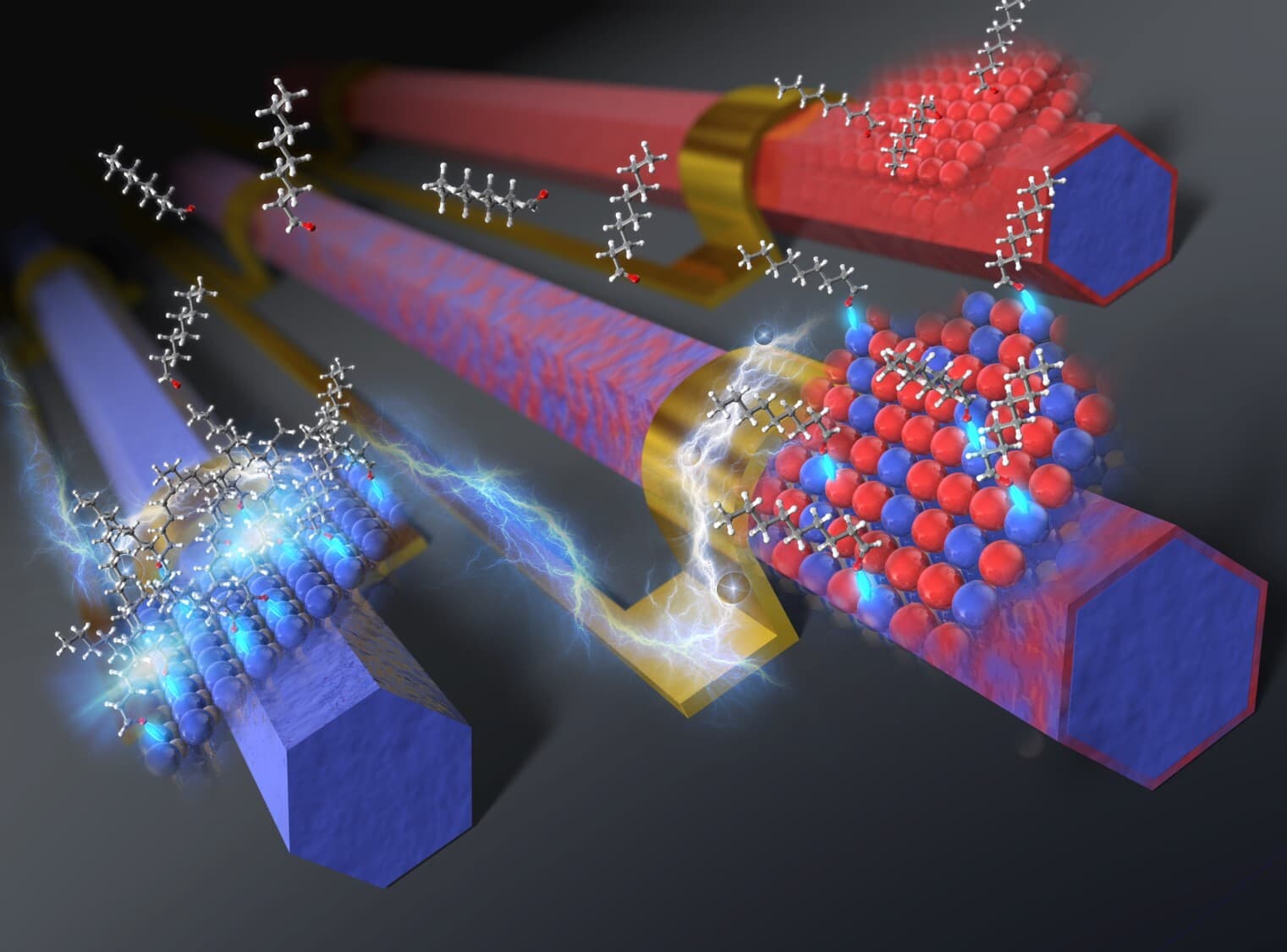 Image of Nanostructured Integrated Materials