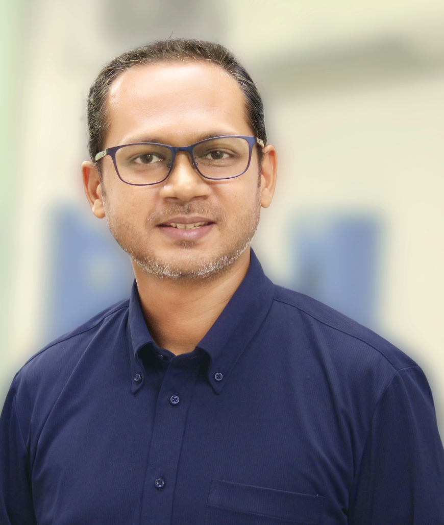 Urampully Muhammed Ashik