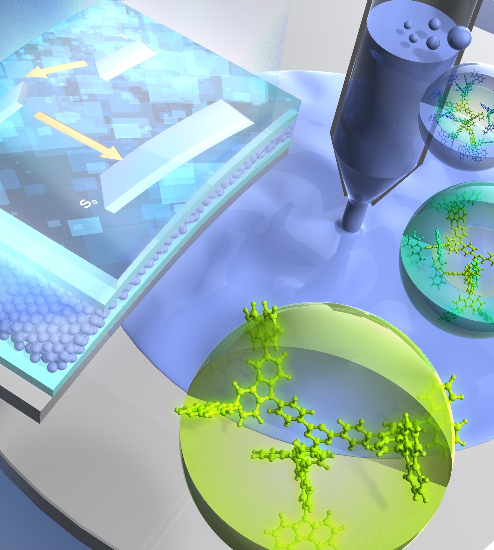 Image of Heterogeneous Integrated Materials