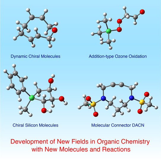 System of Functional Molecules research
