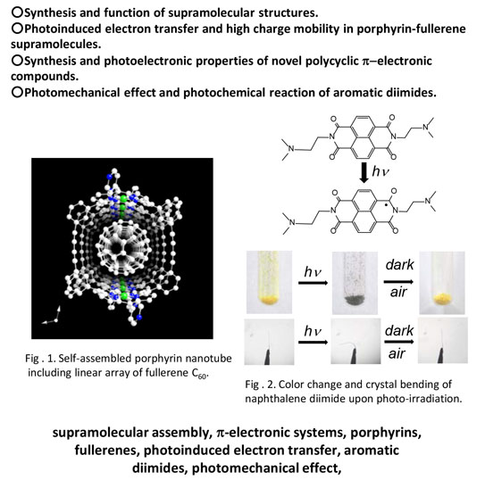 Chemistry of Molecular Assembly research