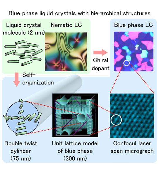 Design of Nano-systems research