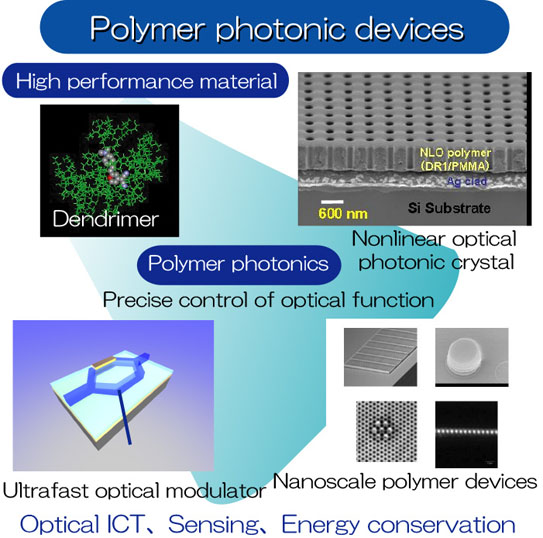 Nano Scale Evaluation research