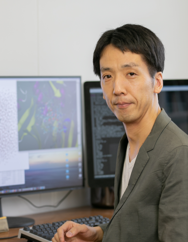 Toshifumi Mori