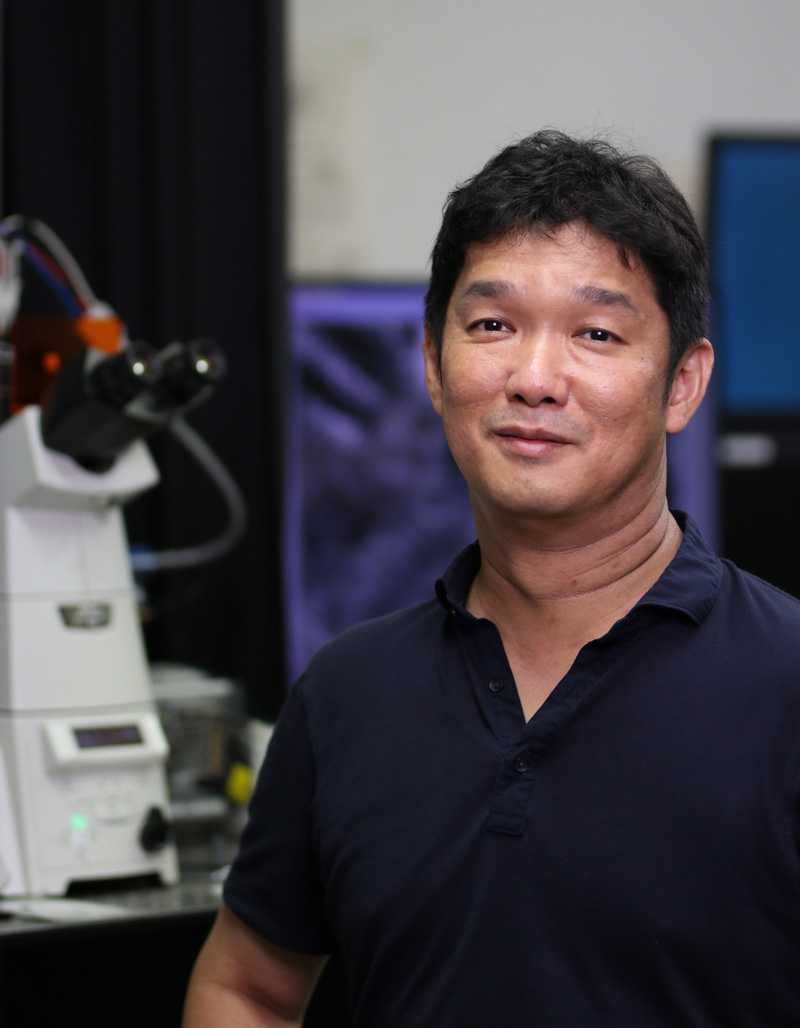 Yasushi Okumura